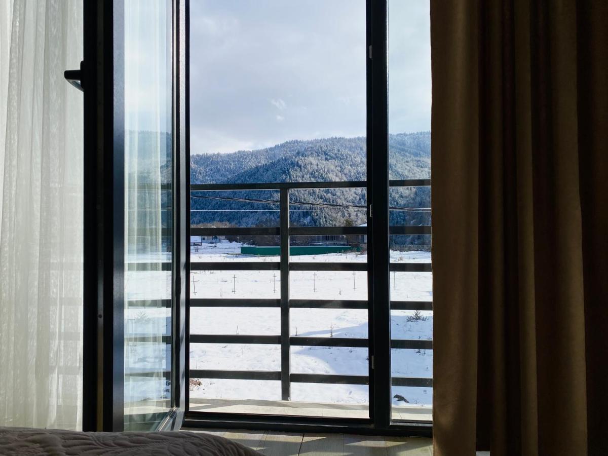Cottage Marta Sadgeri بورجومي المظهر الخارجي الصورة